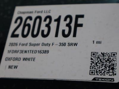 New 2026 Ford F-350 - photo 1