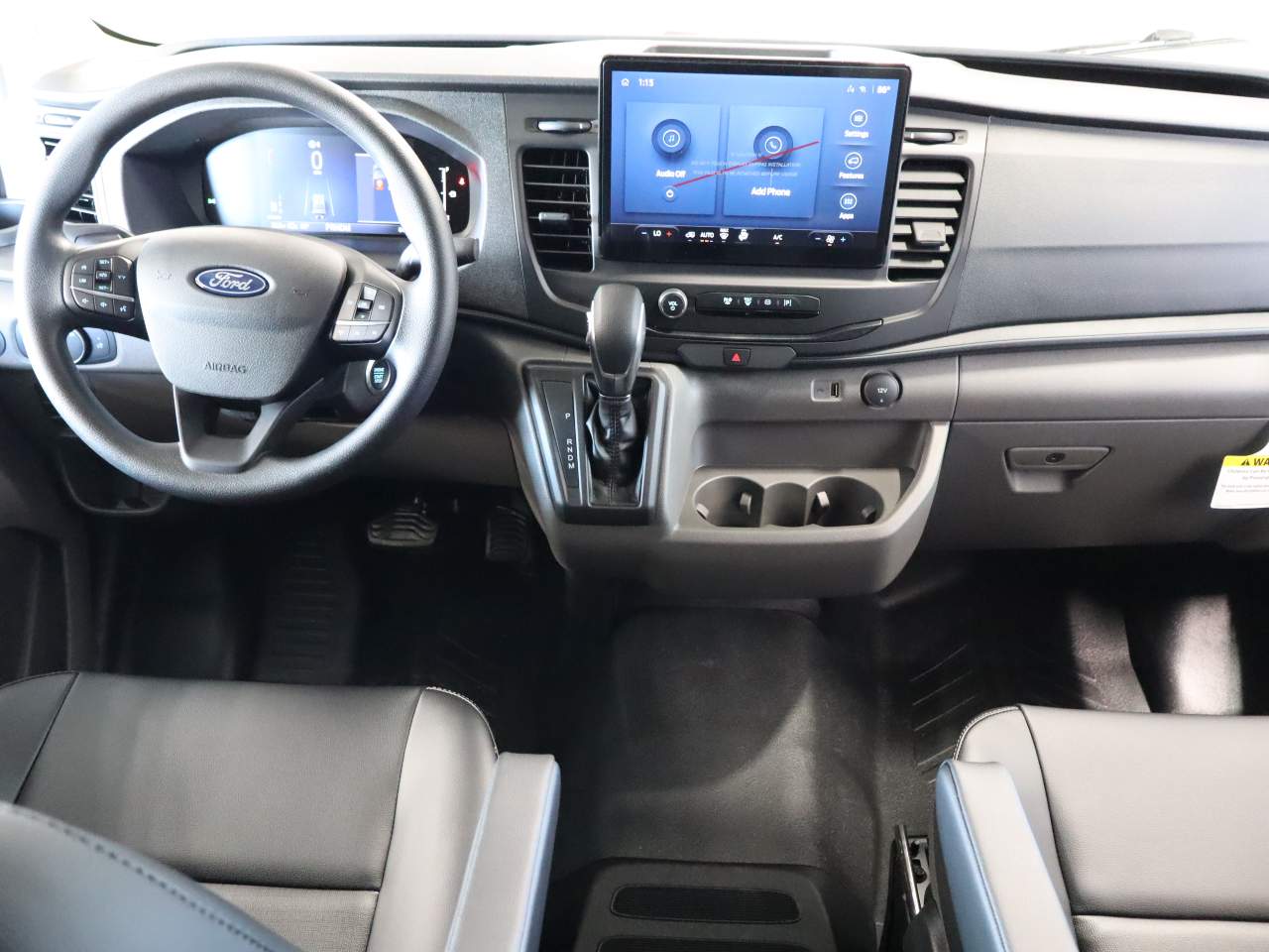New 2026 Ford Transit 250 - photo 11