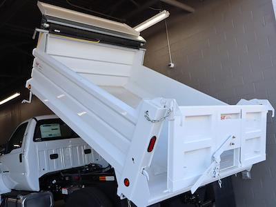 New 2026 Ford F-650 Regular Cab Steel Dump Truck for sale #260317F - photo 2
