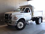 New 2026 Ford F-650 Regular Cab Steel Dump Truck for sale #260317F - photo 1