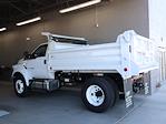 New 2026 Ford F-650 Regular Cab Steel Dump Truck for sale #260317F - photo 4