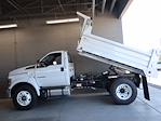 New 2026 Ford F-650 Regular Cab Steel Dump Truck for sale #260317F - photo 8