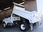 New 2026 Ford F-650 Regular Cab Steel Dump Truck for sale #260317F - photo 9
