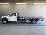 New 2026 Ford F-550 Regular Cab Flatbed Truck for sale #260320F - photo 2