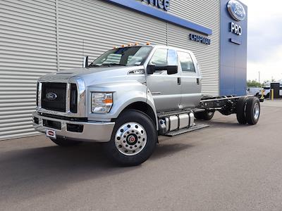 New 2026 Ford F-750 Crew Cab Cab Chassis for sale #260321F - photo 1