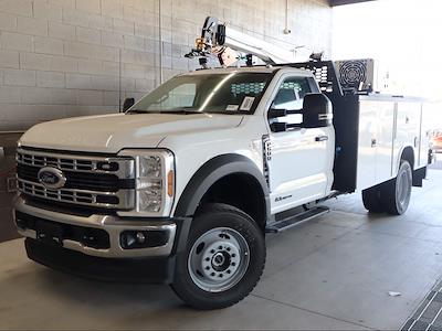 New 2026 Ford F-600 Regular Cab Mechanics Body for sale #260326F - photo 1
