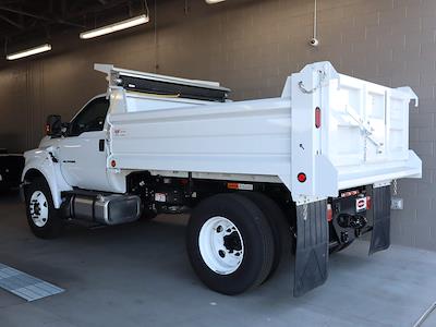 New 2026 Ford F-650 Regular Cab Steel Dump Truck for sale #260331F - photo 2