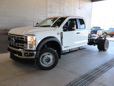 New 2026 Ford F-450 Super Cab Cab Chassis for sale #260348F - photo 1