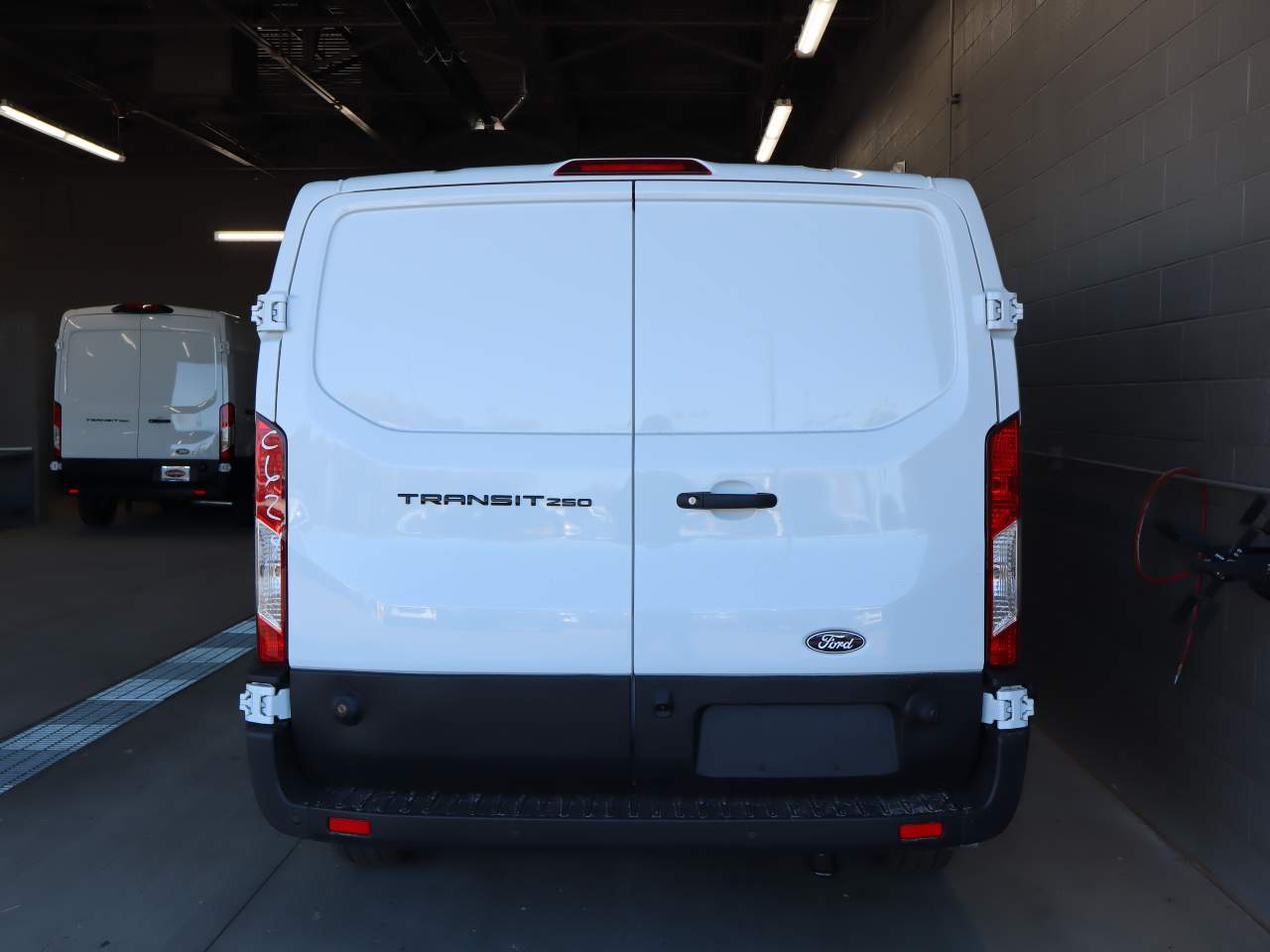 New 2026 Ford Transit 250 - photo 8