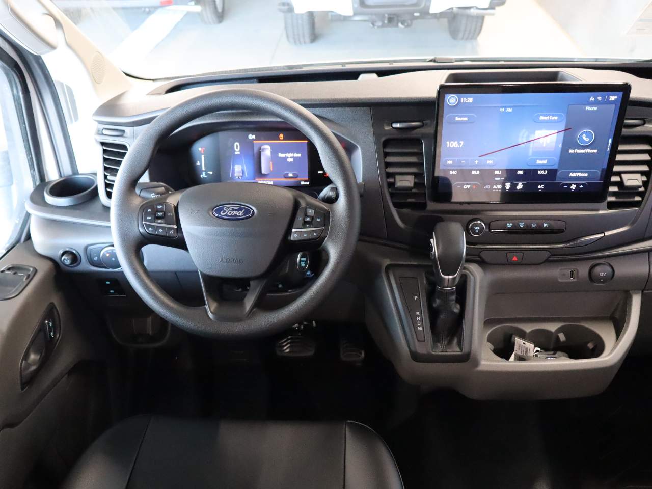 New 2026 Ford Transit 250 - photo 11