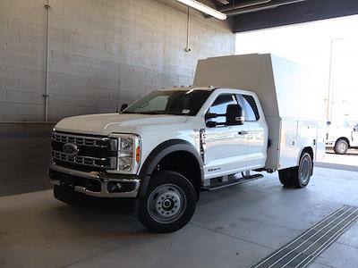 New 2026 Ford F-450 Super Cab 4x4 9' Reading Enclosed Service Body for sale #260356F - photo 1