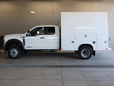 New 2026 Ford F-450 Super Cab 4x4 9' Reading Enclosed Service Body for sale #260356F - photo 2