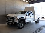 New 2026 Ford F-450 Super Cab 4x4 9' Reading Enclosed Service Body for sale #260356F - photo 1