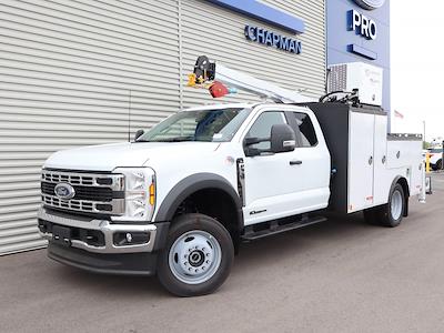 New 2026 Ford F-550 Super Cab Mechanics Body for sale #260357F - photo 1