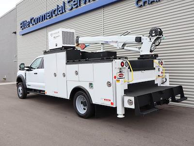 New 2026 Ford F-550 Super Cab Mechanics Body for sale #260357F - photo 2