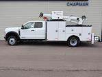 2026 Ford F-550 Super Cab DRW 4x4 Reading Mechanics Body for sale #260357F - photo 3