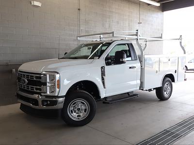 New 2026 Ford F-350 Regular Cab Service Truck for sale #260377F - photo 1