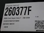 New 2026 Ford F-350 Regular Cab Service Truck for sale #260377F - photo 38