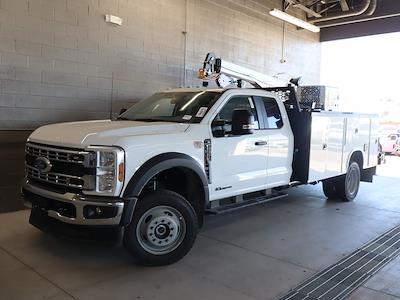 2026 Ford F-550 Super Cab DRW 4x4 Knapheide Mechanics Body for sale #260378F - photo 1