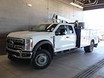 2026 Ford F-550 Super Cab DRW 4x4 Knapheide Mechanics Body for sale #260378F - photo 1