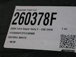 2026 Ford F-550 Super Cab DRW 4x4 Knapheide Mechanics Body for sale #260378F - photo 45