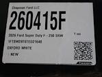New 2026 Ford F-250 Crew Cab for sale #260415F - photo 29