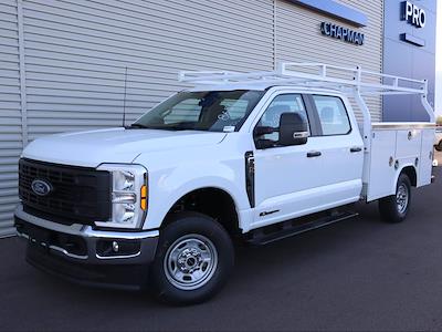 New 2026 Ford F-250 Crew Cab Service Truck for sale #260427F - photo 1
