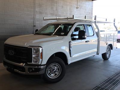 New 2026 Ford F-250 Super Cab Service Truck for sale #260428F - photo 1