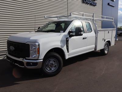 New 2026 Ford F-250 Super Cab Service Truck for sale #260429F - photo 1