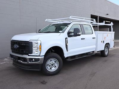 New 2026 Ford F-250 Crew Cab Service Truck for sale #260448F - photo 1