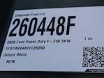 New 2026 Ford F-250 Crew Cab Service Truck for sale #260448F - photo 37