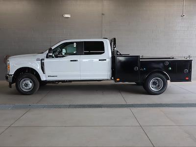 New 2026 Ford F-350 Crew Cab Steel Flatbed Truck for sale #260449F - photo 2