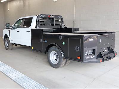 New 2026 Ford F-350 Crew Cab Steel Flatbed Truck for sale #260449F - photo 2
