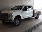 New 2026 Ford F-350 Crew Cab Steel Flatbed Truck for sale #260449F - photo 1