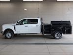 New 2026 Ford F-350 Crew Cab Steel Flatbed Truck for sale #260449F - photo 11