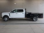 New 2026 Ford F-350 Crew Cab Steel Flatbed Truck for sale #260449F - photo 3