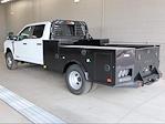 New 2026 Ford F-350 Crew Cab Steel Flatbed Truck for sale #260449F - photo 2