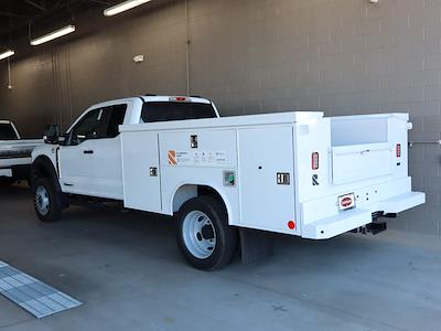 New 2026 Ford F-450 Super Cab Service Truck for sale #260456F - photo 2