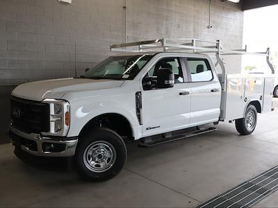 New 2026 Ford F-250 Crew Cab Service Truck for sale #260495F - photo 1