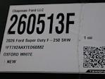 2026 Ford F-250 Super Cab 4x2 Pickup for sale #260513F - photo 29