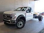 New 2026 Ford F-450 Regular Cab Cab Chassis for sale #260516F - photo 1