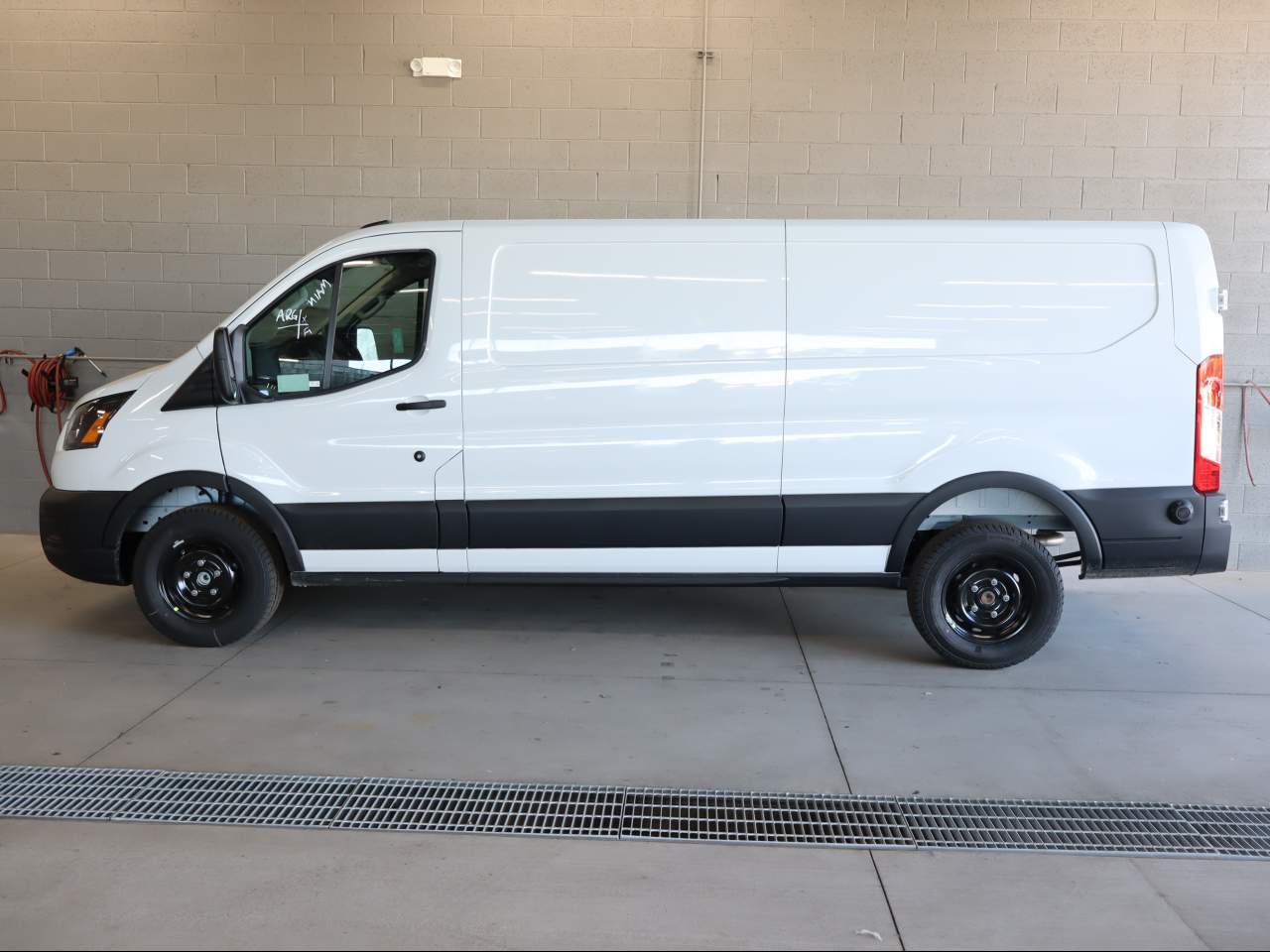 New 2026 Ford Transit 250 - photo 5