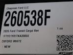 New 2026 Ford Transit 150 Low Roof Empty Cargo Van for sale #260538F - photo 24