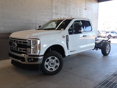 New 2026 Ford F-350 Super Cab Cab Chassis for sale #260540F - photo 1