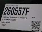 New 2026 Ford F-600 Regular Cab Flatbed Truck for sale #260557F - photo 33
