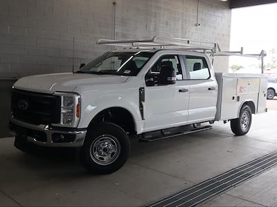 New 2026 Ford F-250 Crew Cab Service Truck for sale #260586F - photo 1