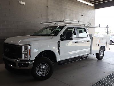 New 2026 Ford F-250 Crew Cab Service Truck for sale #260591F - photo 1