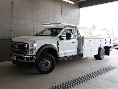 New 2026 Ford F-600 Regular Cab Contractor Truck for sale #260619F - photo 1