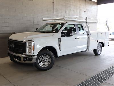 New 2026 Ford F-250 Super Cab Service Truck for sale #260620F - photo 1