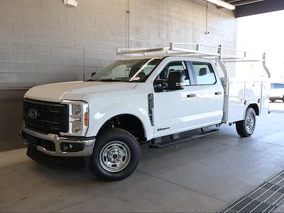 New 2026 Ford F-350 Crew Cab Service Truck for sale #260622F - photo 1
